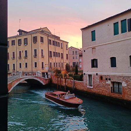 Ca' Dino Venice - Canal View Dış mekan fotoğraf