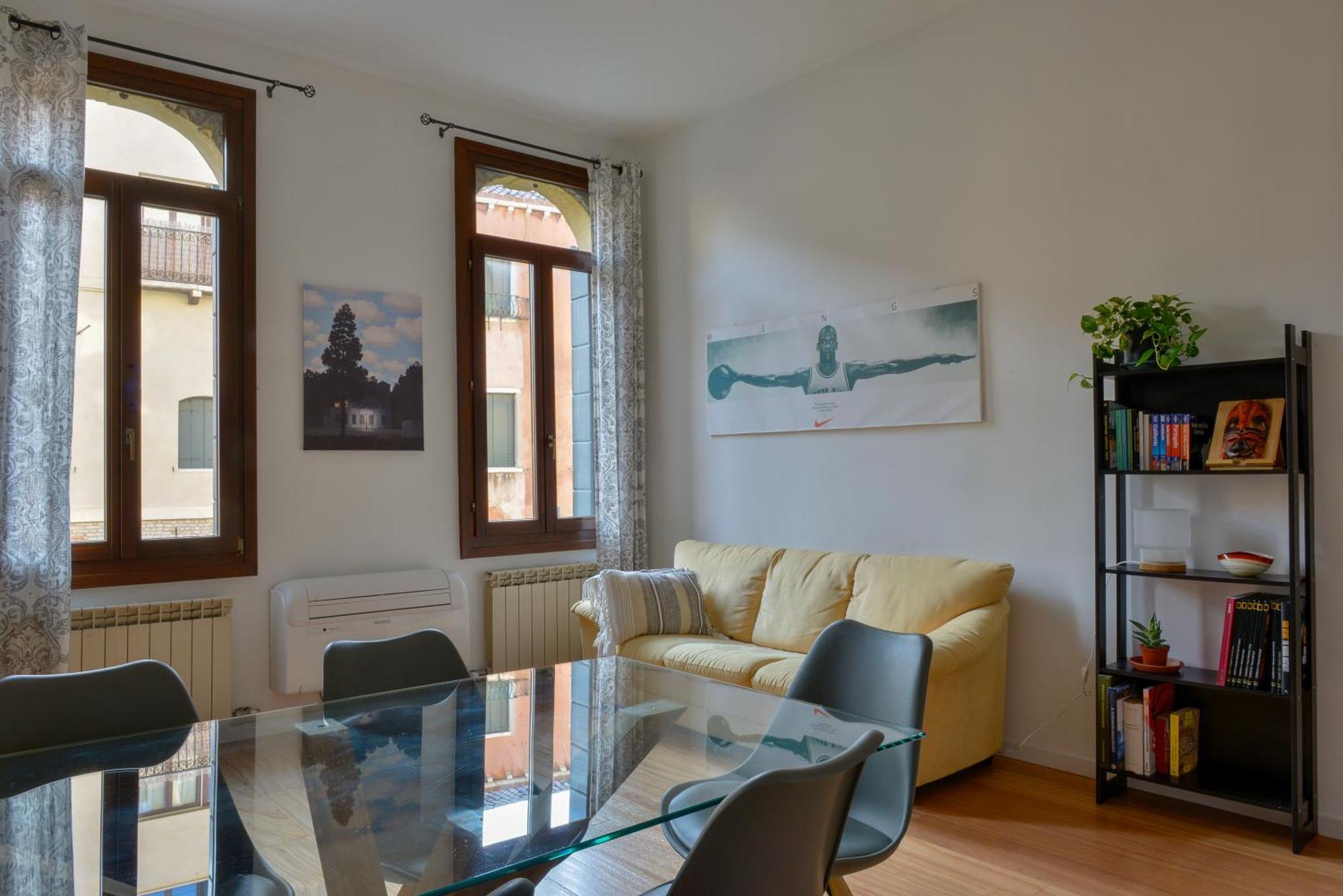 Ca' Dino Venice - Canal View Dış mekan fotoğraf
