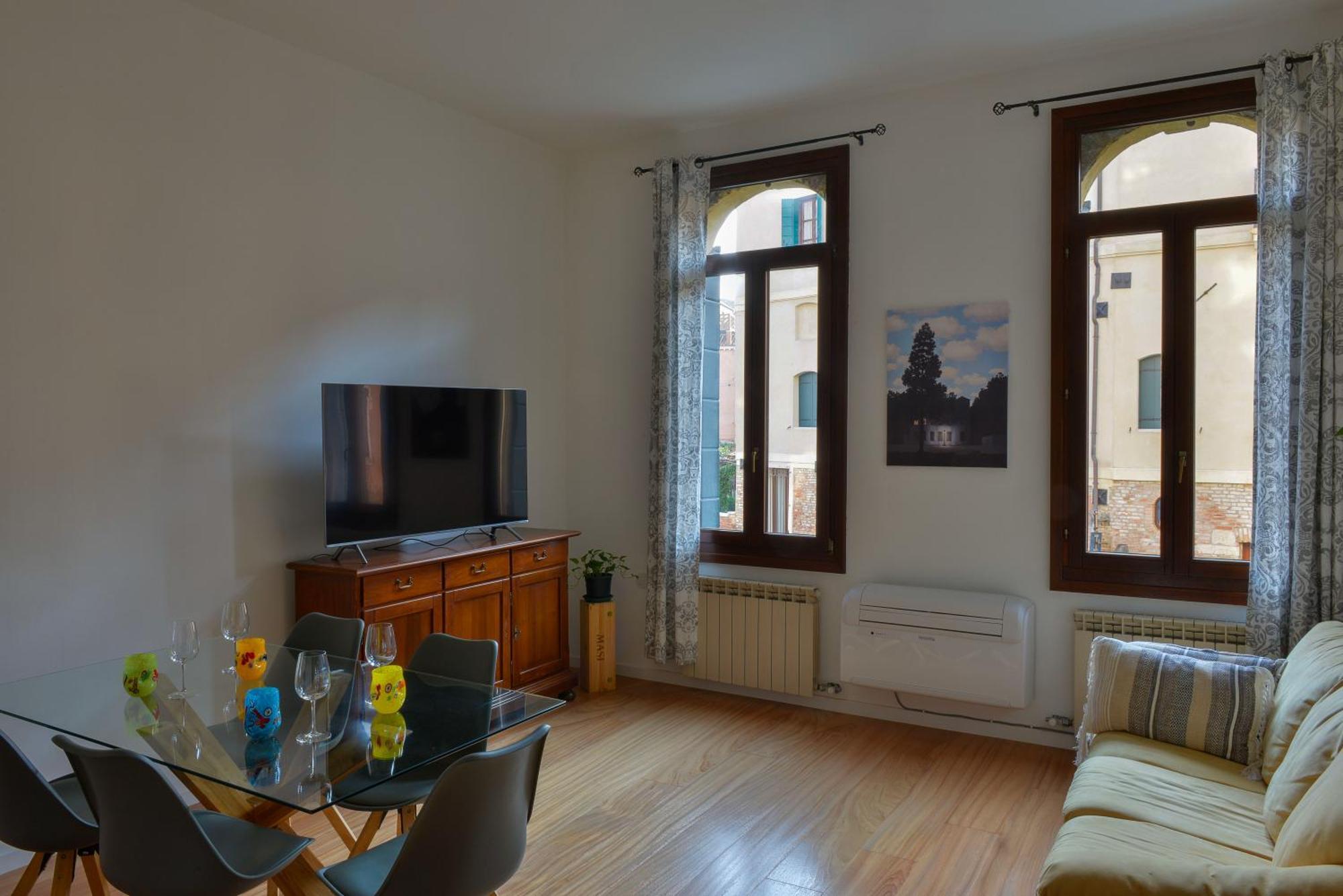 Ca' Dino Venice - Canal View Dış mekan fotoğraf
