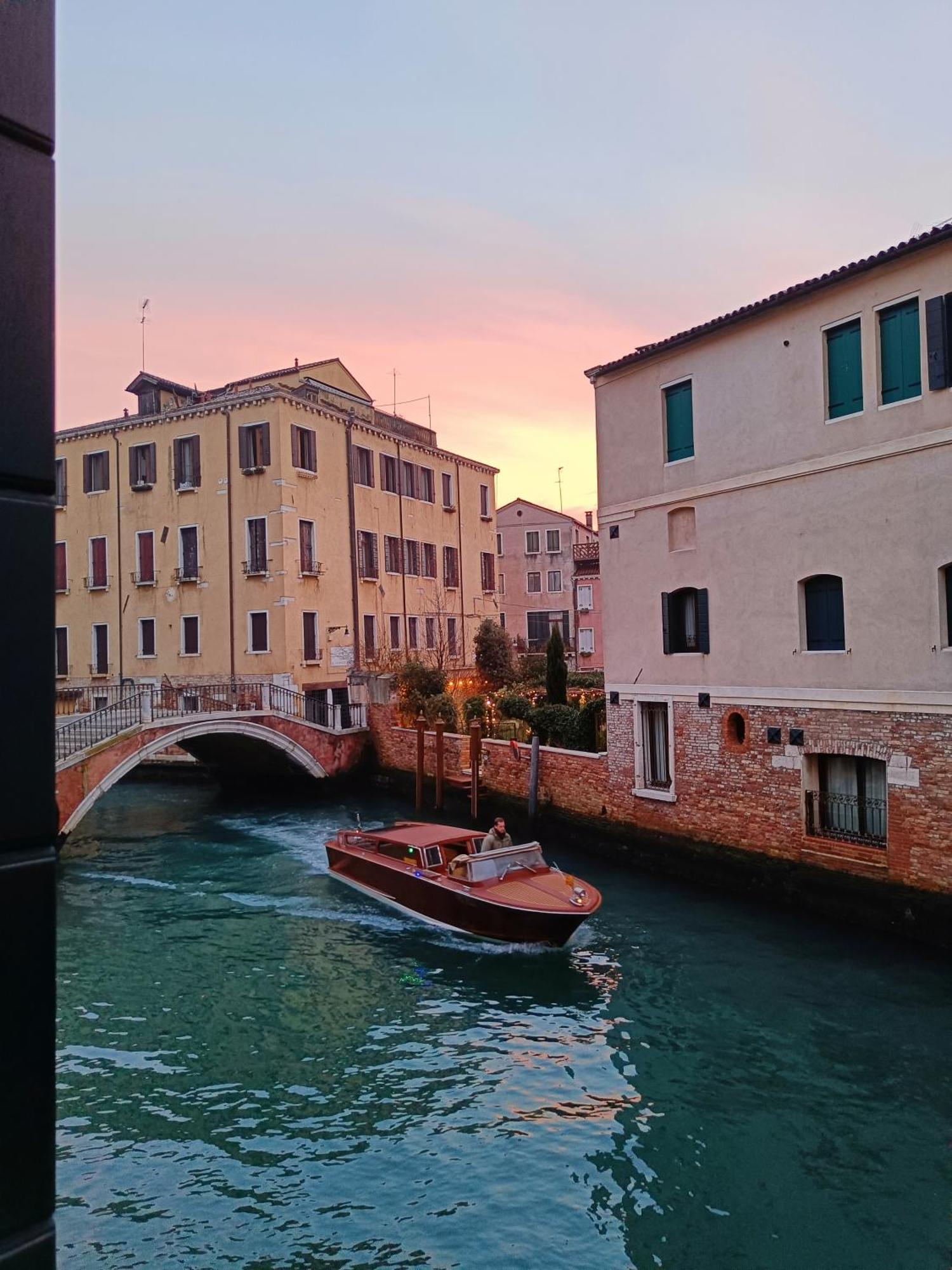 Ca' Dino Venice - Canal View Dış mekan fotoğraf