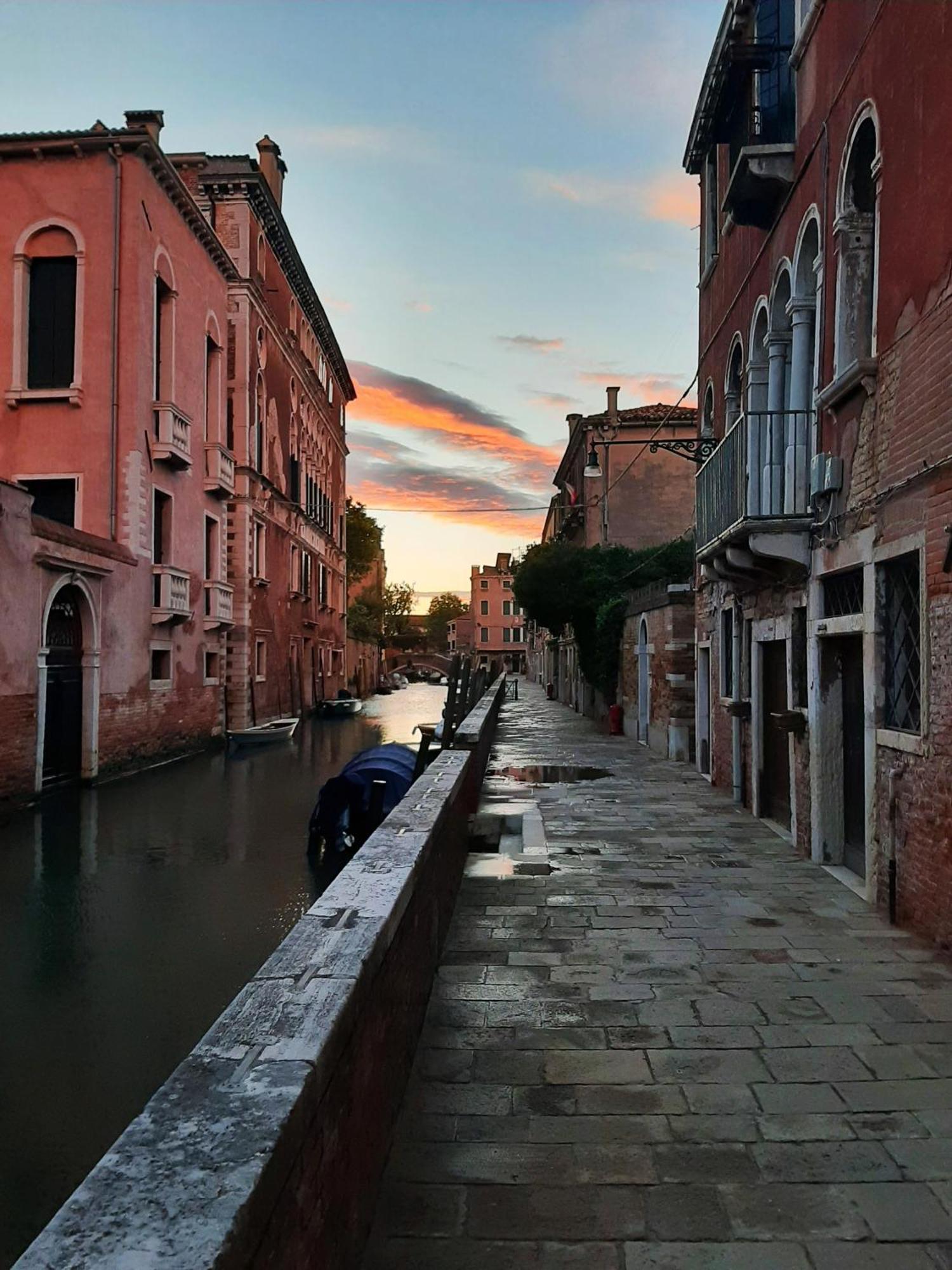 Ca' Dino Venice - Canal View Dış mekan fotoğraf