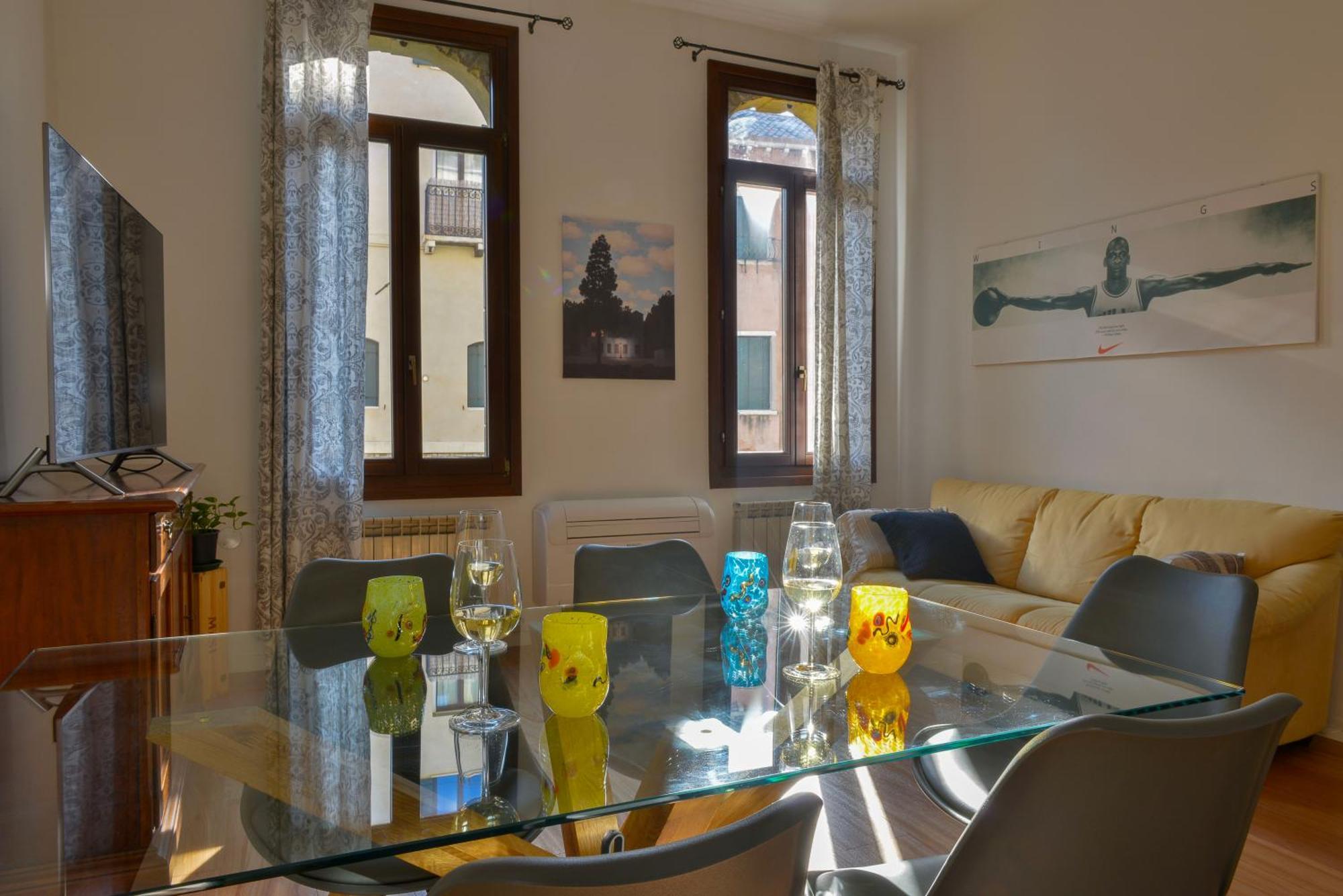 Ca' Dino Venice - Canal View Dış mekan fotoğraf