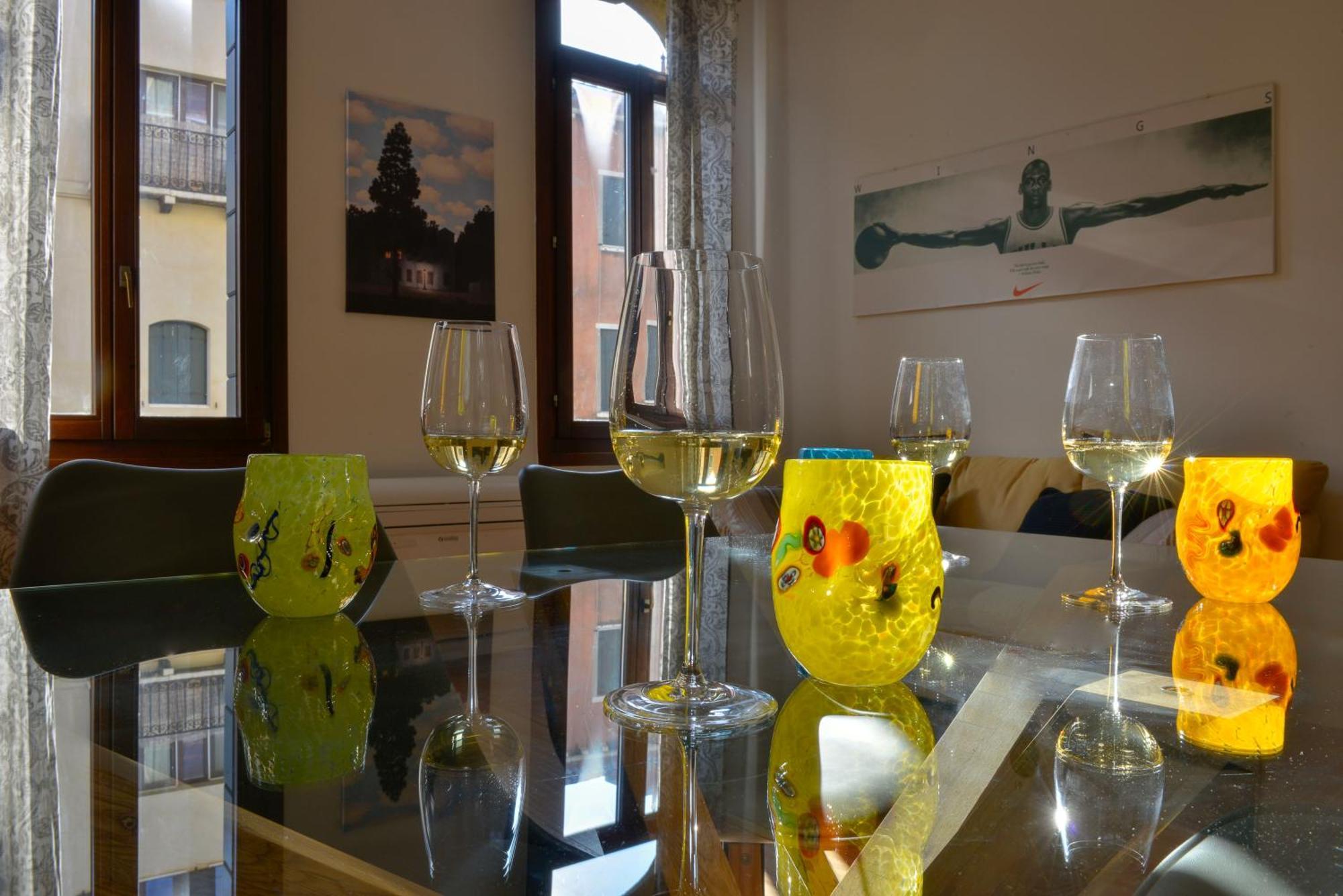 Ca' Dino Venice - Canal View Dış mekan fotoğraf