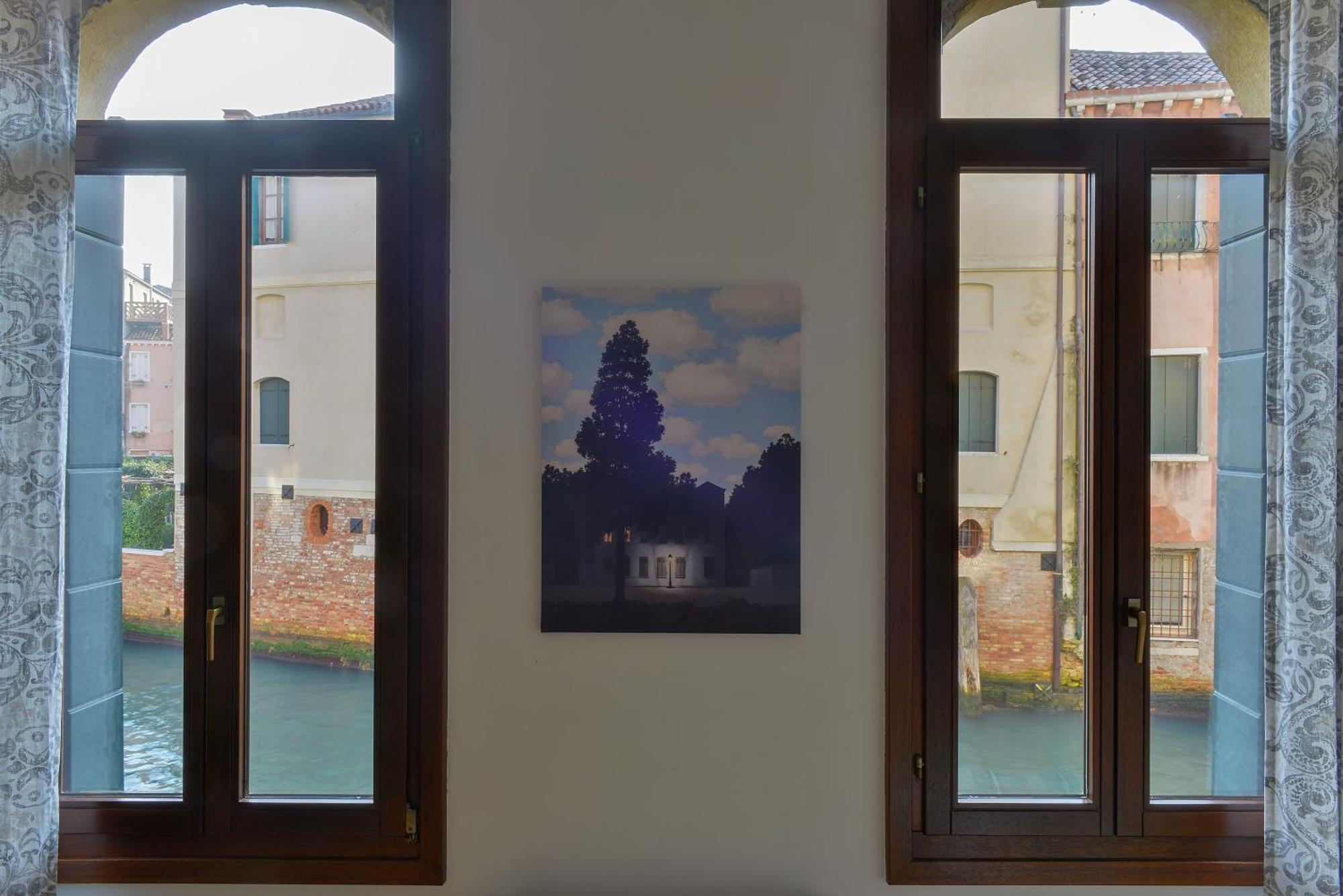 Ca' Dino Venice - Canal View Dış mekan fotoğraf