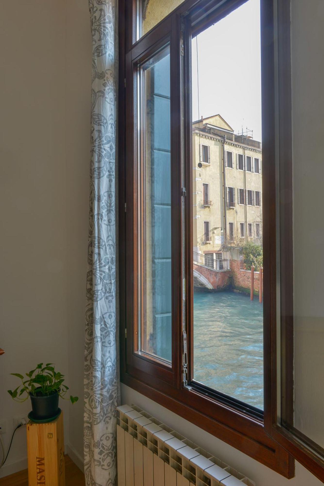 Ca' Dino Venice - Canal View Dış mekan fotoğraf
