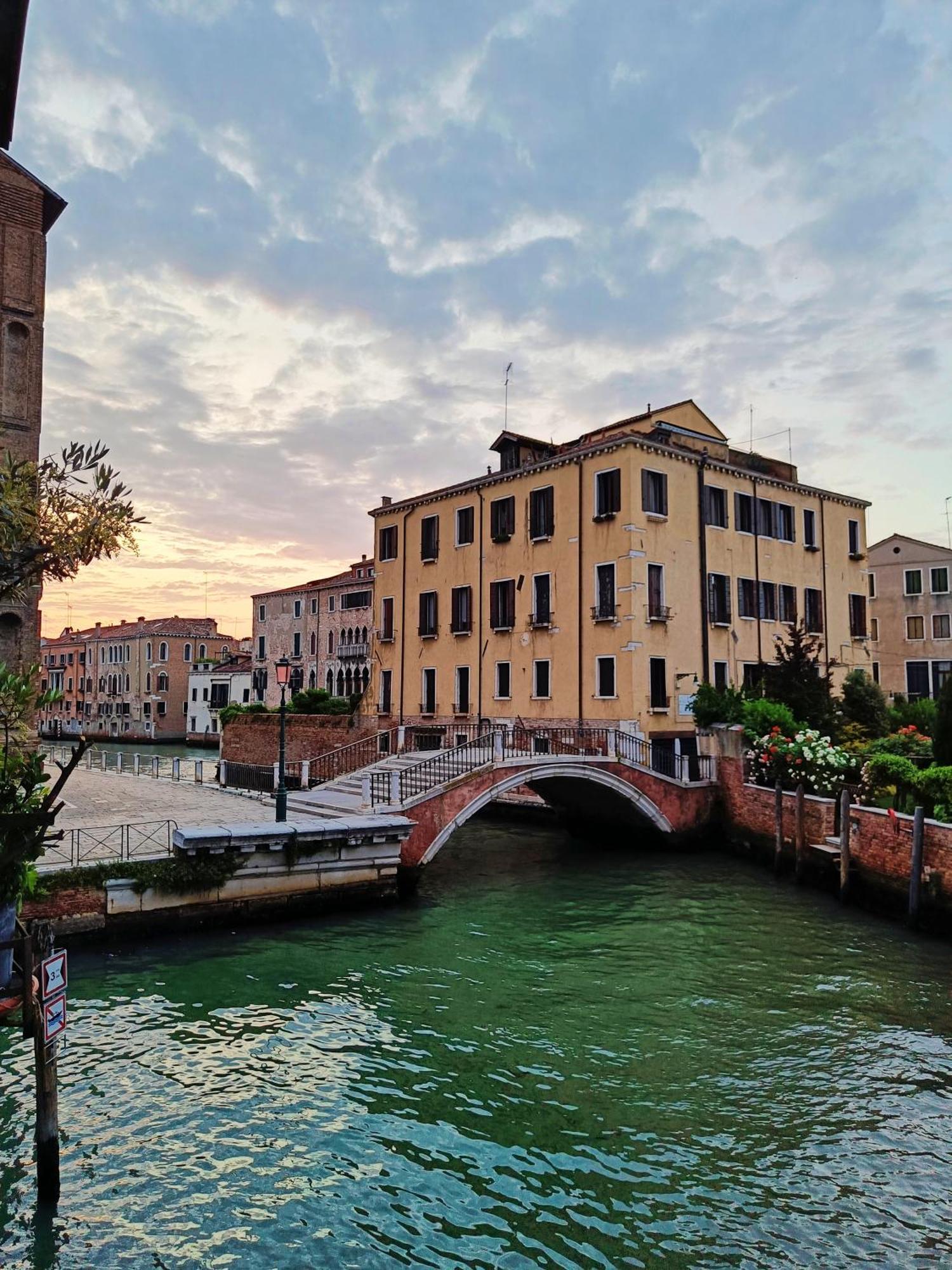 Ca' Dino Venice - Canal View Dış mekan fotoğraf